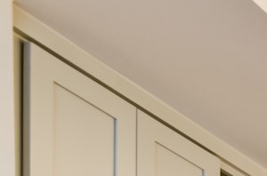The Jackson at Viridian Model Kitchen & Island